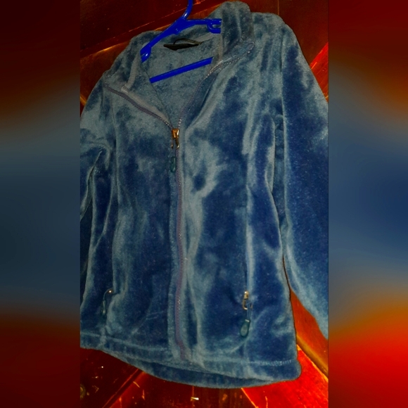 🍀3/15 32 Degrees Blue Hoodie - Picture 3 of 10